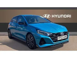 Other Used 2022 Hyundai i20 N Line Hatchback | £15,140 (Fair price)