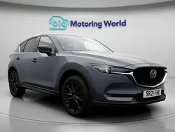 Used 2021 Mazda CX-5 Edition SUV | £17,200 (Good price)