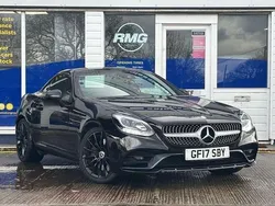 Used 2017 Mercedes 300 AMG line | £16,900 (Good price)