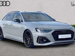 Used 2024 Audi RS4 Sport Estate | £60,476