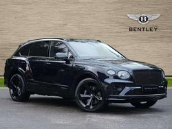 Blue Used 2023 Bentley Bentayga SUV | £170,000 (Expensive)