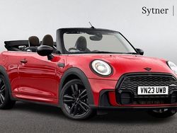 Red Used 2023 Mini Cooper Sport Hatchback | £19,000 (Good price)
