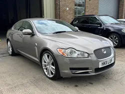 Grey Used 2011 Jaguar XF Portfolio Sedan | £4,499 (Good price)