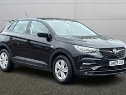 Used 2020 Vauxhall Grandland X SUV | £9,999 (Good price)