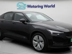 Used 2022 Polestar 2 Long Range Dual motor Sedan | £21,800 (Fair price)