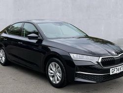 Black magic pearl effect Used 2024 Skoda Octavia SE Technology Hatchback | £20,950 (Expensive)