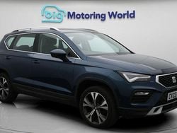Used 2023 Seat Ateca SE Technology SUV | £16,600 (Fair price)