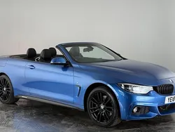 Used 2020 BMW 435 M Sport Cabriolet | £21,000 (Fair price)