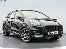 Used 2023 Ford Puma ST-Line Hatchback | £15,299 (Fair price)