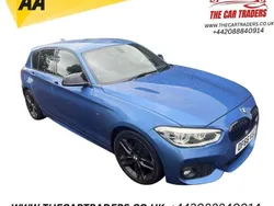 Blue Used 2016 BMW 125 M Sport Hatchback | £10,488 (Good price)
