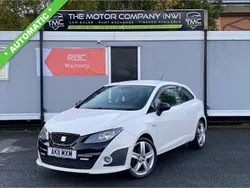 White Used 2011 Cupra Ibiza Hatchback | £7,490 (Super price)