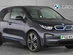 Grey Used 2022 BMW i3 Comfort Edition Hatchback | £15,990 (Fair price)