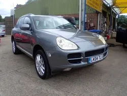 Used 2004 Porsche Cayenne SUV | £2,995 (Super price)