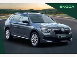 Grey Used 2022 Skoda Kamiq SE Drive SUV | £16,795 (Fair price)