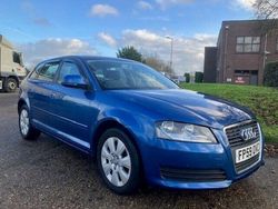 Blue Used 2009 Audi A3 Sportback Hatchback | £2,500 (Good price)