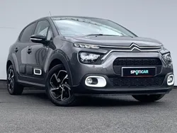 Grey Used 2022 Citroën C3 PureTech Hatchback | £11,495 (Fair price)