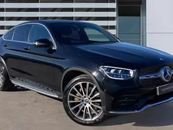 Used 2023 Mercedes 300 AMG Line Premium Coupe | £37,674 (Fair price)