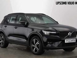 Used 2023 Volvo XC40 Plus SUV | £28,490 (Fair price)