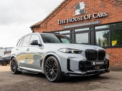 Grey Used 2024 BMW X5 M Sport SUV | £78,995