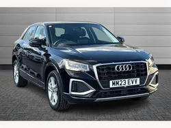Black Used 2023 Audi Q2 Sport SUV | £23,295 (Good price)