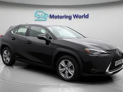 Used 2022 Lexus UX SUV | £18,800 (Fair price)