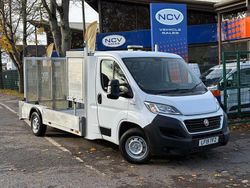White Used 2019 Fiat Ducato Van | £7,490 (Good price)