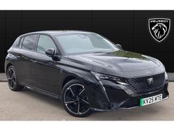 Other Used 2025 Peugeot e-308 GTi Hatchback | £31,995