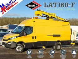 Yellow Used 2016 Iveco Daily Van | £24,995 (A bit pricey)