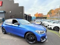 Blue Used 2019 BMW 116 M Sport Hatchback | £11,191 (Fair price)