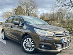 Bronze Used 2012 Citroën C4 VTR Sport Hatchback | £4,495 (Fair price)