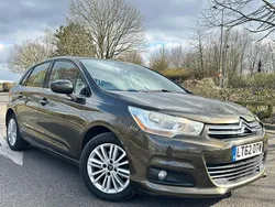 Bronze Used 2012 Citroën C4 VTR Sport Hatchback | £4,495 (Fair price)