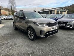 Silver Used 2020 Land Rover Discovery 5 Landmark SUV | £26,995 (Super price)