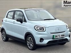 Blue New 2025 Leapmotor T03 Hatchback | £12,658 (Fair price)