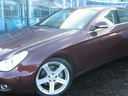 Used 2005 Mercedes CLS320 Sedan | £9,950