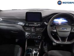 Silver Used 2023 Ford Kuga ST-Line X SUV | £20,399 (Super price)