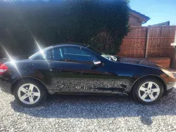 Black Used 2006 Mercedes SLK280 Cabriolet | £3,795 (Good price)