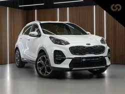 White Used 2019 Kia Sportage GT-Line SUV | £14,495 (Fair price)