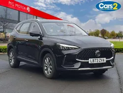 Black Used 2023 MG HS SE SUV | £16,990 (Fair price)
