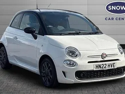 Used 2021 Fiat 500 Hatchback | £9,549 (Fair price)