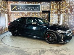Black Used 2021 BMW M340 Performance Sedan | £30,995 (Good price)