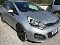 Used 2013 Kia Rio 2 | £3,995 (Fair price)