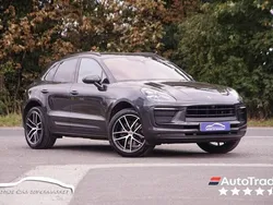 Grey Used 2023 Porsche Macan SUV | £49,699 (Fair price)