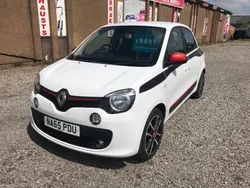 White Used 2015 Renault Twingo Dynamique Hatchback | £5,495 (Expensive)