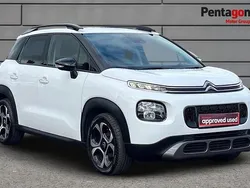 White Used 2019 Citroën C3 Aircross Flair SUV | £7,295 (Good price)
