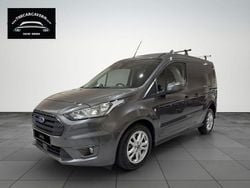 Grey Used 2024 Ford Transit Limited | £17,990 (Fair price)