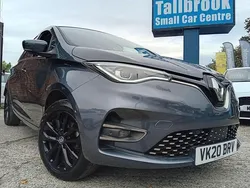 Used 2020 Renault Rapid GT-Line Hatchback | £8,495