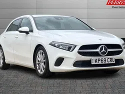 Used 2021 Mercedes A180 Hatchback | £13,183 (Super price)