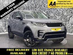 Grey Used 2020 Land Rover Discovery 5 Landmark SUV | £26,000 (Super price)