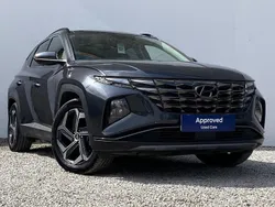 Grey Used 2021 Hyundai Tucson Ultimate SUV | £23,795 (Fair price)