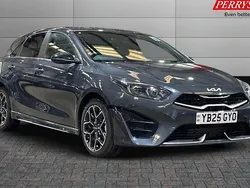 New 2025 Kia Ceed GT-Line Hatchback | £21,999 (Good price)